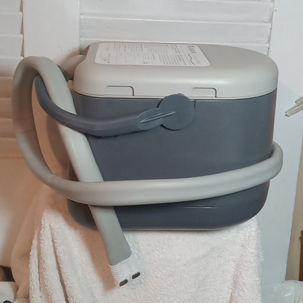 Cold Rush Compact Device